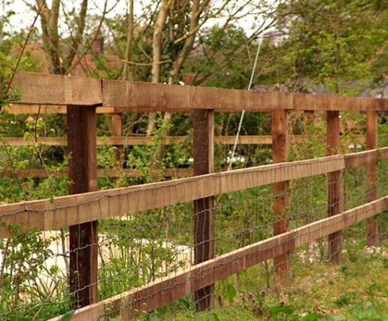 Fencing solutions | Urban Forestry (Bury St Edmunds) | ESI External Works