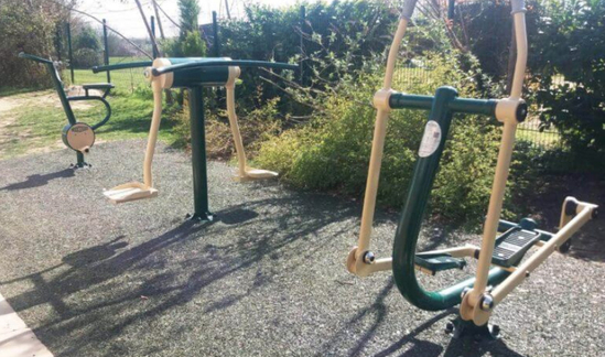 Wicksteed to supply outdoor gym equipment for hospital