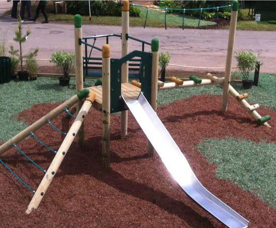 Mini Forest Copse 6180-COP/SS | Wicksteed Playgrounds | ESI External Works