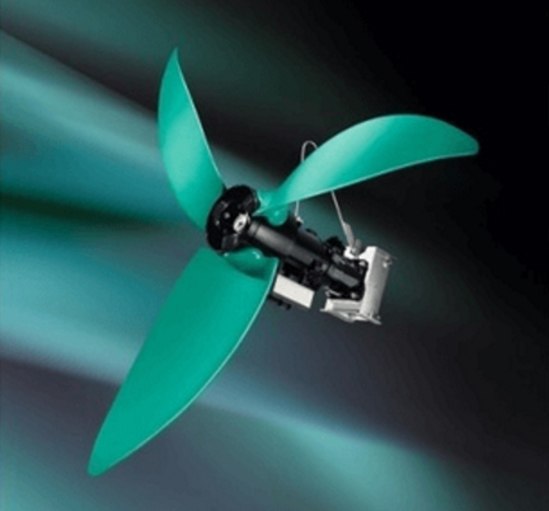 Mixers for modern wastewater treatment Wilo ESI Enviropro