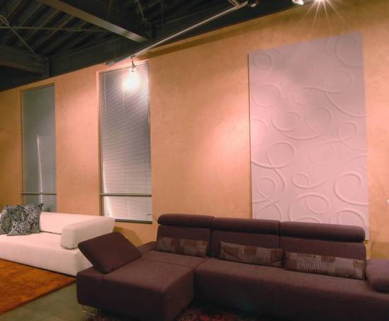 Armourfx Decorative Wall Panel System Armourcoat Esi