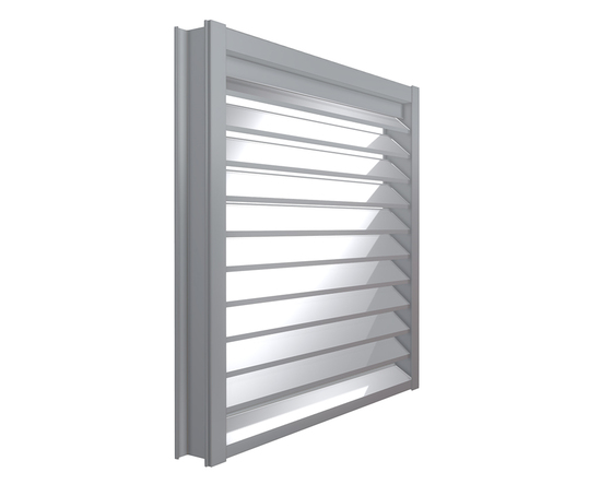 CS A-3105 Ventilation Louvres | Construction Specialties | ESI Building ...