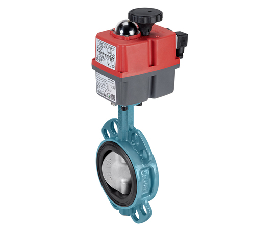 GEMÜ R488 Victoria motorised butterfly valve | GEMÜ Valves | ESI Enviropro