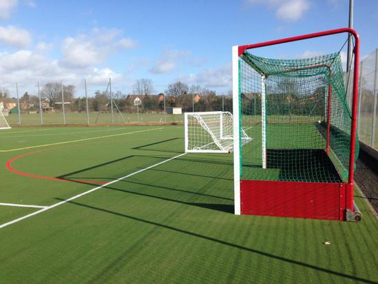 Refurbishment project at Woodrush High School | Notts Sport Ltd | ESI ...