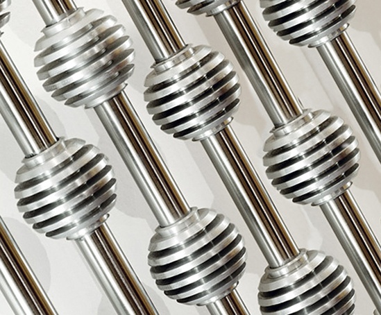 Aeon Abacus designer radiator | Pitacs | ESI Building Services