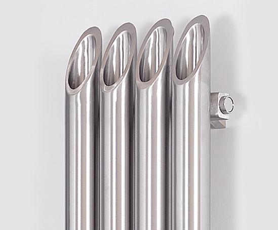 Aeon Bamboo designer radiator | Pitacs | ESI Building Services