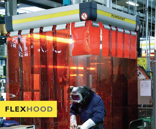 FlexHood extraction hood