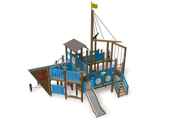 Finno Fishing Ship - themed play, age 3+, 30 users