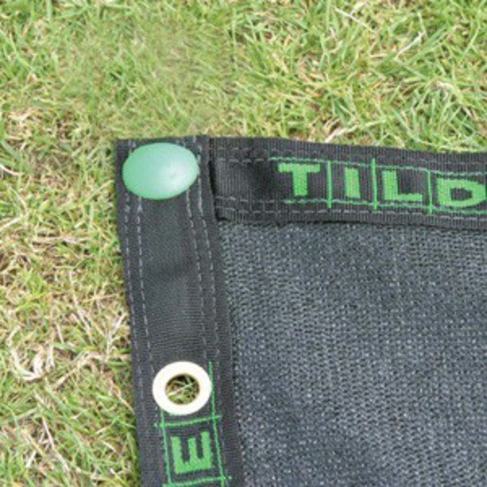 Grass germination sheets ESI External Works