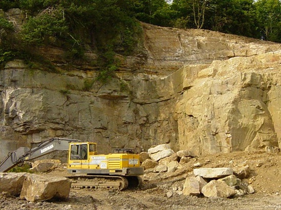 Cullalo Sandstone Tradstocks ESI External Works