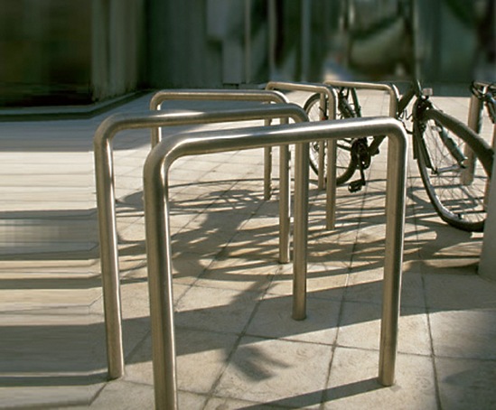Sheffield cycle rack