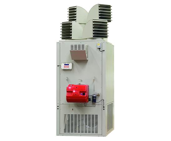 Reznor cabinet heater