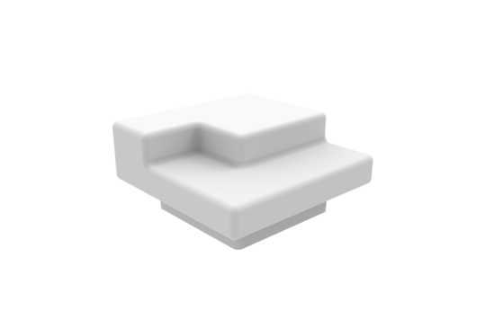 Larus - Degrau Stone Bench