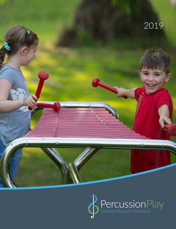New Percussion Play online brochure