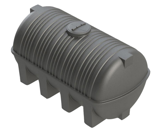 WRAS approved 5,000-litre horizontal static tank