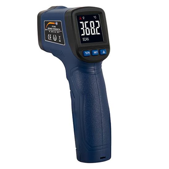 PCE Instruments Launches New Infrared Thermometer Range | PCE ...