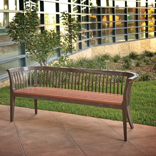 Melville Seating | Artform Urban Furniture | ESI External Works