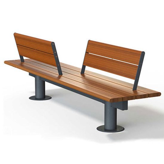 Valencia Seat | Artform Urban Furniture | ESI External Works