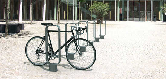 Inside Cycle Stand