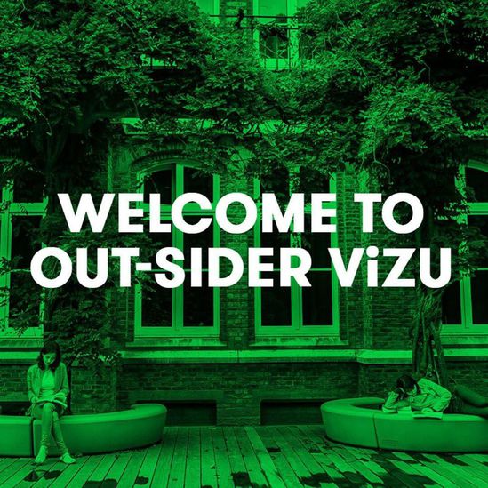 New concept design tool Vizu from our partner out-sider