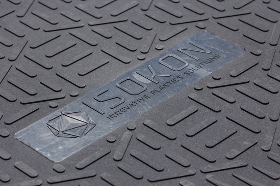 IsoTrack H Heavy-duty Ground Protection Mats | Groundtrax Systems | ESI ...