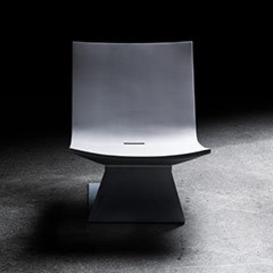 Shorty Concrete Chair By Concrete Urban Design