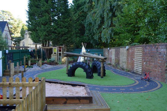 Cycle tracks for playgrounds | Timotay Playscapes | ESI External Works