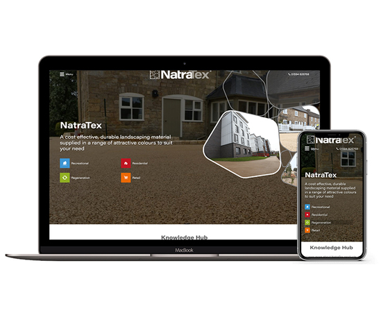 Surfacing specialist NatraTex now on bimstore