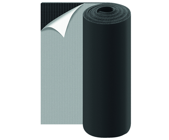 K-FLEX ECO Black Sheet elastomeric insulation