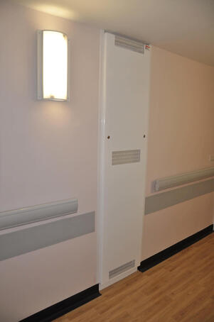 Bespoke radiator covers and guards | Contour Heating Products | ESI ...