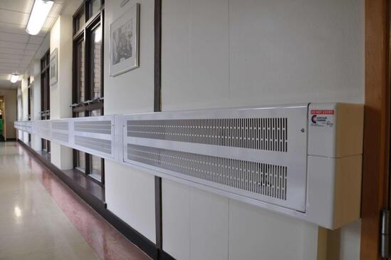 Bespoke radiator covers and guards | Contour Heating Products | ESI ...
