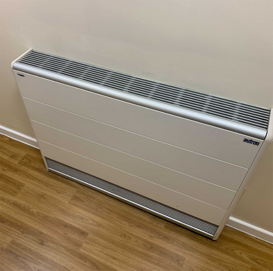 Anti-ligature radiator covers - mental health prison | Contour Heating ...