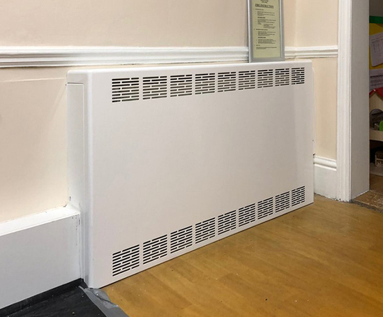beetle Disarmament remember Covora LST radiator | Contour Heating Products | ESI Building Services
