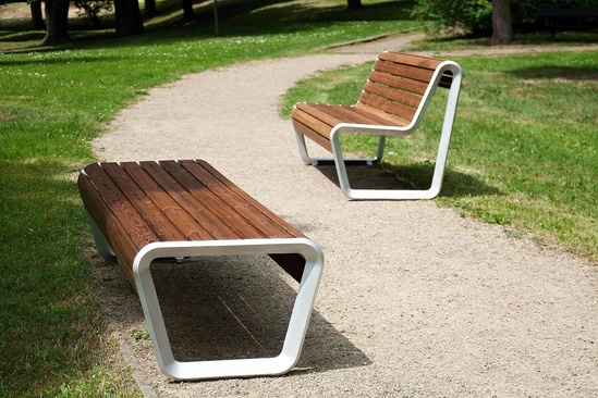 BOROLA park bench 