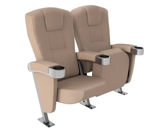 Paragon 755 cinema seat | Ferco Seating Systems | ESI Interior Design