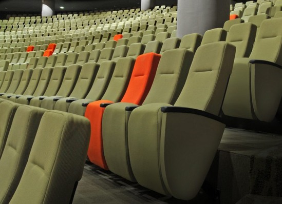 Primera Pacific Auditorium Seat Ferco Seating Systems Esi Interior