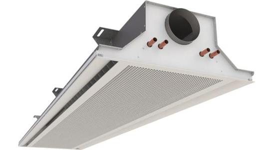 Eco - Active Chilled Beam | Frenger Systems | ESI Building Services