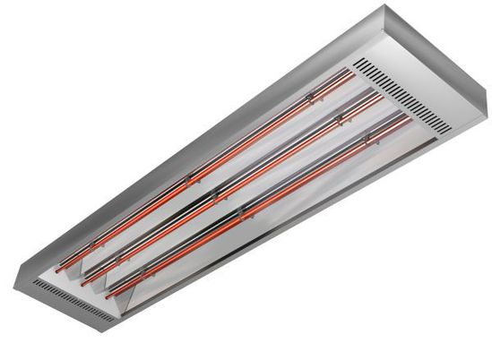 electric radiant heating panels