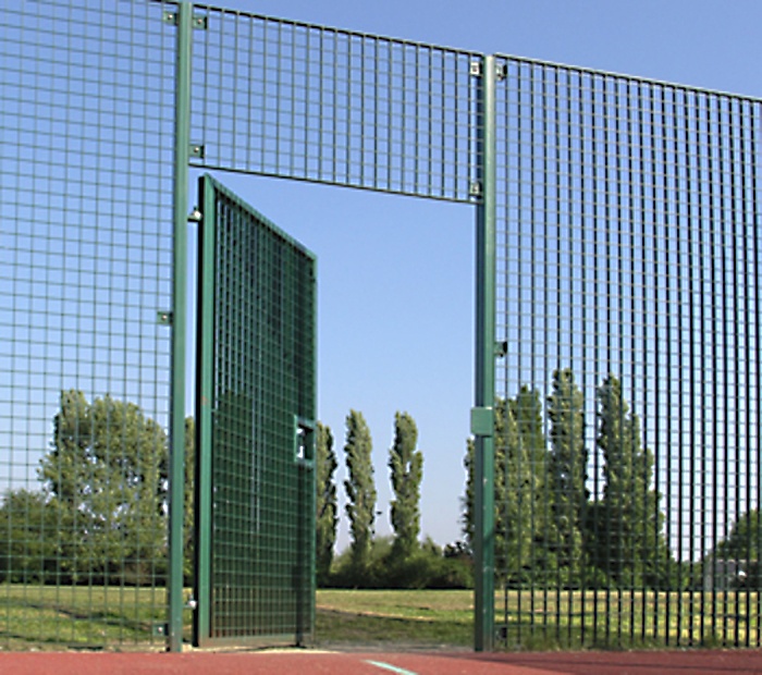 MUGA fencing for Coventry City Council Lang+Fulton ESI External Works