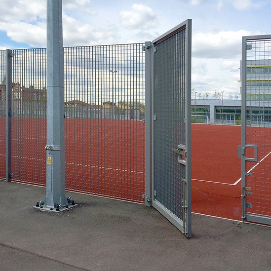 MUGA for Gainsborough Primary School at Olympic Park | Lang+Fulton ...