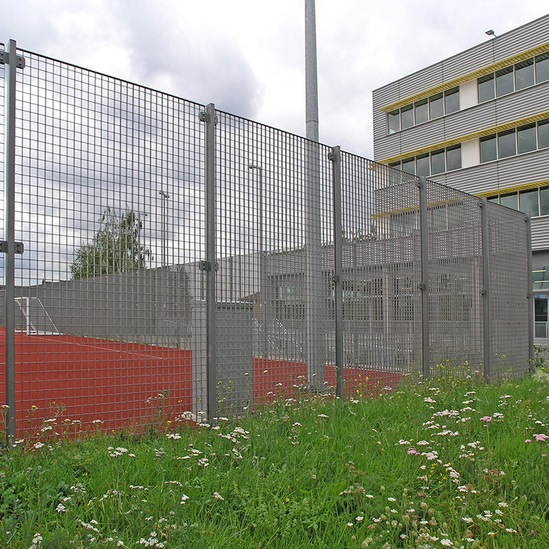 MUGA for Gainsborough Primary School at Olympic Park | Lang+Fulton ...