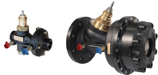 KTH 512 Pressure Independent Balancing And Control Valve | IMI Hydronic ...