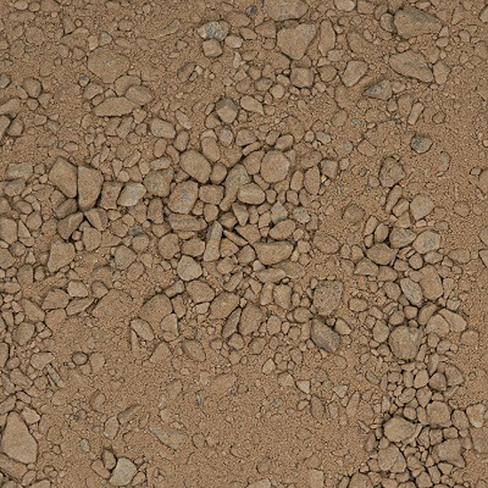 CEDEC® Bronze quartzite footpath gravel