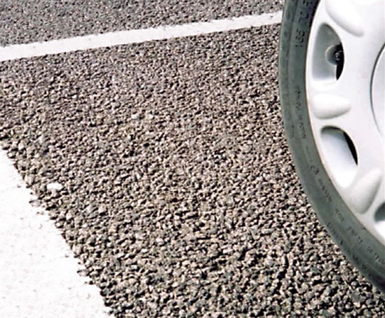 Drainasphalt permeable asphalt | Aggregate Industries ...