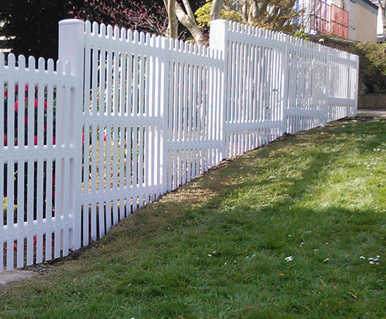 Duralock home and garden fencing | Duralock Performance Fencing | ESI ...