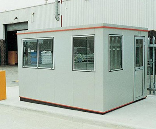 Boxer™ modular buildings | Glasdon UK | ESI Building Design