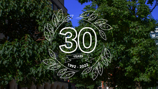 GreenBlue Urban celebrates 30-year anniversary