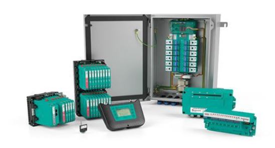 FOUNDATION Fieldbus H1 for process automation | Pepperl + Fuchs GB ...