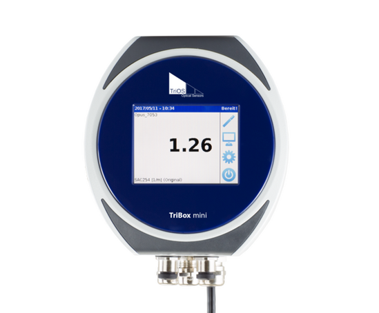 LISA-Colour optical probe | Pollution & Process Monitoring (PPM) | ESI ...