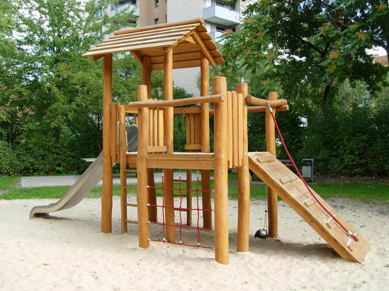 Varioset Children's World V01134050R | Jupiter Play | ESI External Works